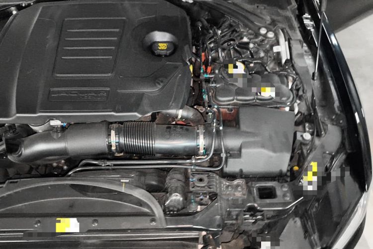 Used Jaguar XEL 2023 2.0T 250 PS R-DYNAMIC S Advanced Sport Edition Engine Bay Left