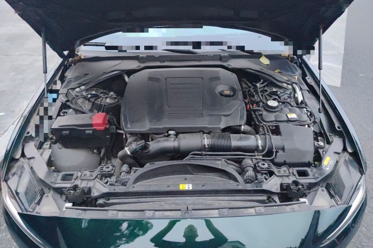Used Jaguar XEL 2023 2.0T 250 PS R-DYNAMIC S Advanced Sport Edition Engine Bay