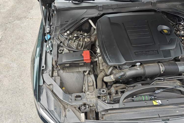 Used Jaguar XEL 2023 2.0T 250 PS R-DYNAMIC S Advanced Sport Edition Engine Bay Right