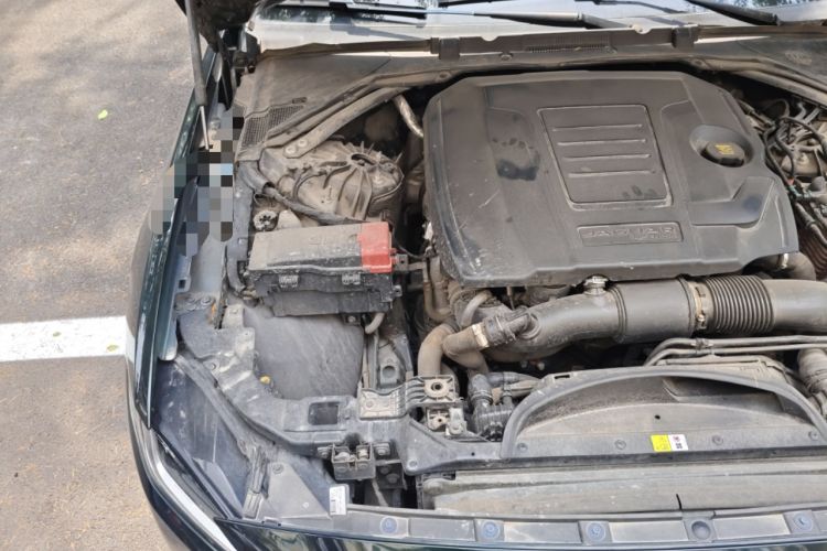 Used Jaguar XEL 2023 2.0T 250 PS R-DYNAMIC S Advanced Sport Edition Engine Bay Right
