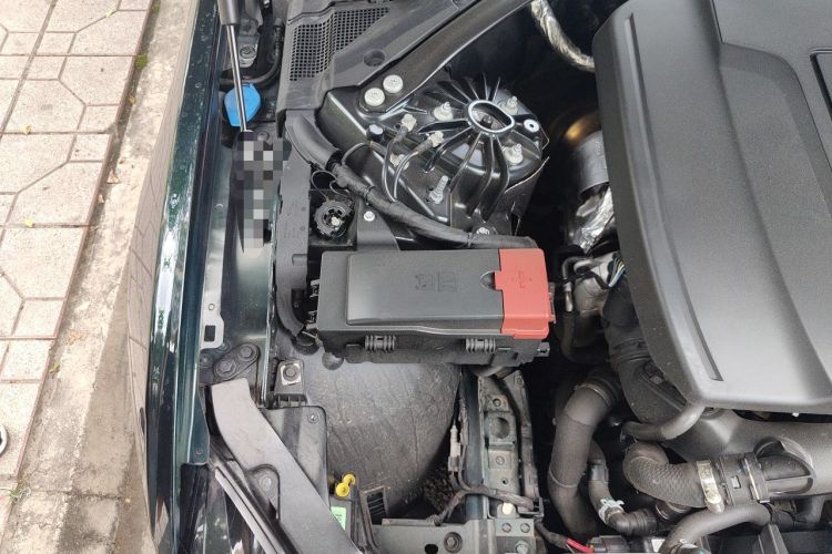 Used Jaguar XEL 2023 2.0T 250 PS R-DYNAMIC S Advanced Sport Edition Engine Bay Right