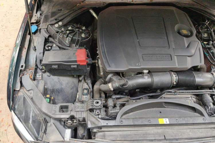 Used Jaguar XEL 2023 2.0T 250 PS R-DYNAMIC S Advanced Sport Edition Engine Bay Right