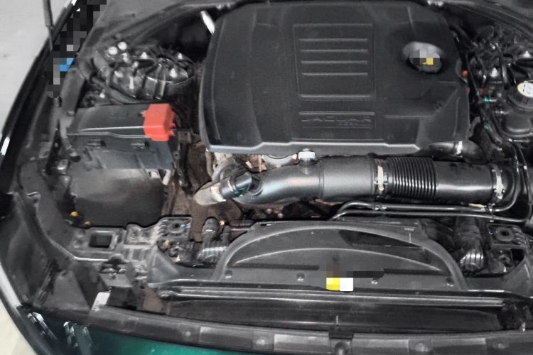 Used Jaguar XEL 2023 2.0T 250 PS R-DYNAMIC S Advanced Sport Edition Engine Bay Right
