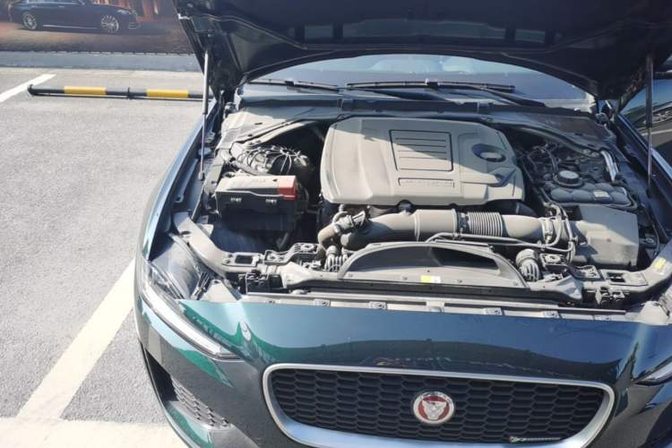 Used Jaguar XEL 2023 2.0T 250 PS R-DYNAMIC S Advanced Sport Edition Engine Bay Right