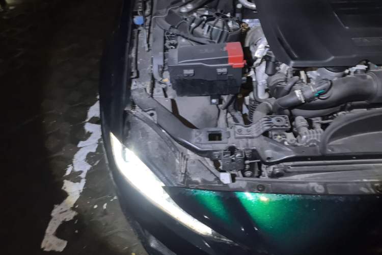 Used Jaguar XEL 2023 2.0T 250 PS R-DYNAMIC S Advanced Sport Edition Engine Bay Right
