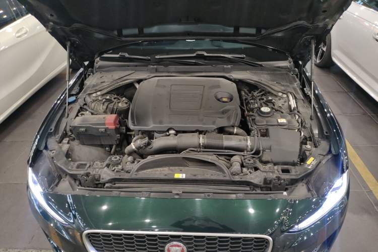 Used Jaguar XEL 2023 2.0T 250 PS R-DYNAMIC S Advanced Sport Edition Engine Bay