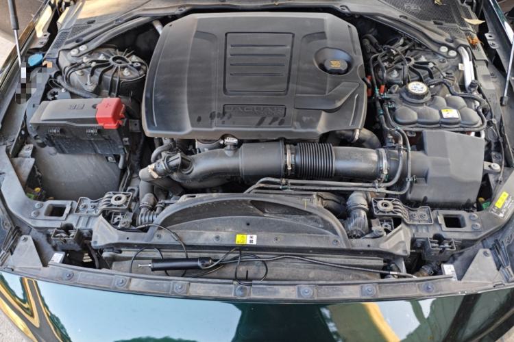 Used Jaguar XEL 2023 2.0T 250 PS R-DYNAMIC S Advanced Sport Edition Engine Bay