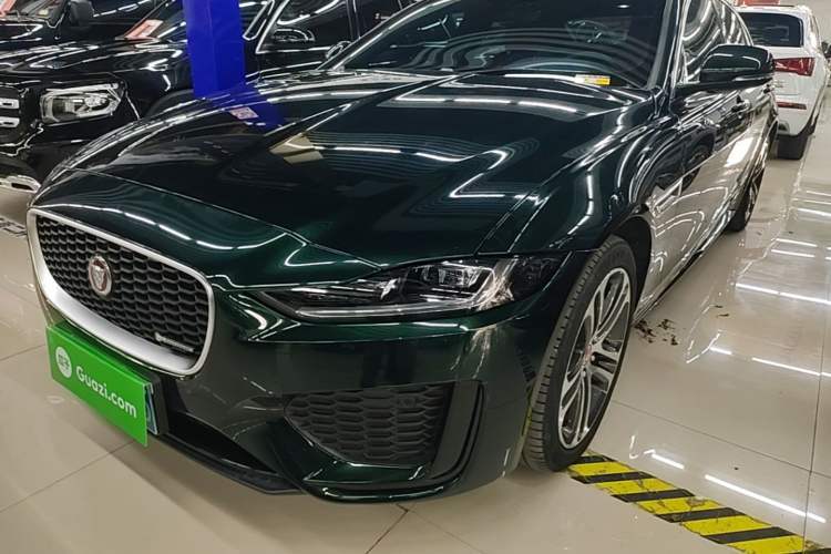 Used Jaguar XEL 2023 2.0T 250 PS R-DYNAMIC S Advanced Sport Edition Guazi used car, China used car export, Used car for sale, Used  cars, Cheapest cars for sale