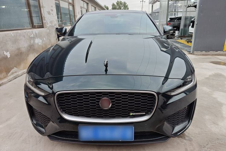 Used Jaguar XEL 2023 2.0T 250 PS R-DYNAMIC S Advanced Sport Edition Exterior 1