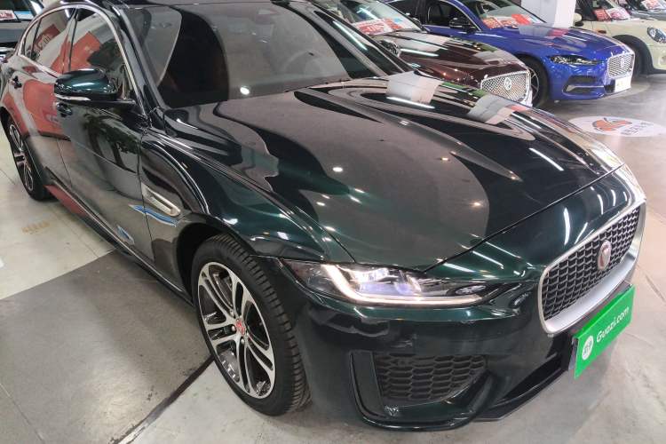 Used Jaguar XEL 2023 2.0T 250 PS R-DYNAMIC S Advanced Sport Edition Exterior 1