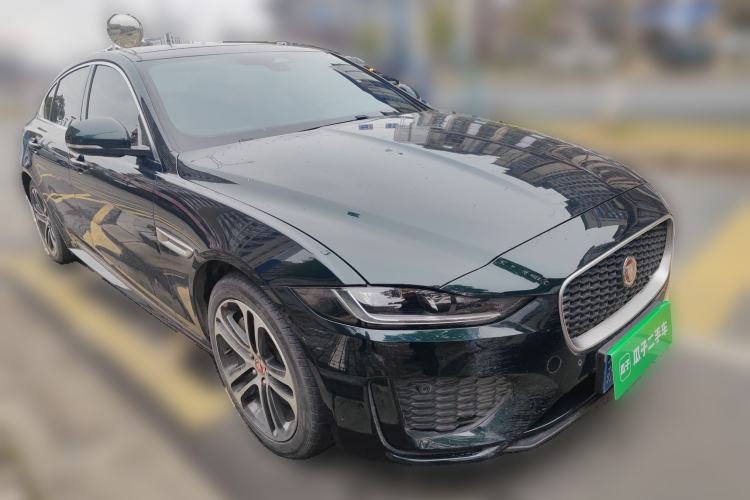 Used Jaguar XEL 2023 2.0T 250 PS R-DYNAMIC S Advanced Sport Edition Exterior 1