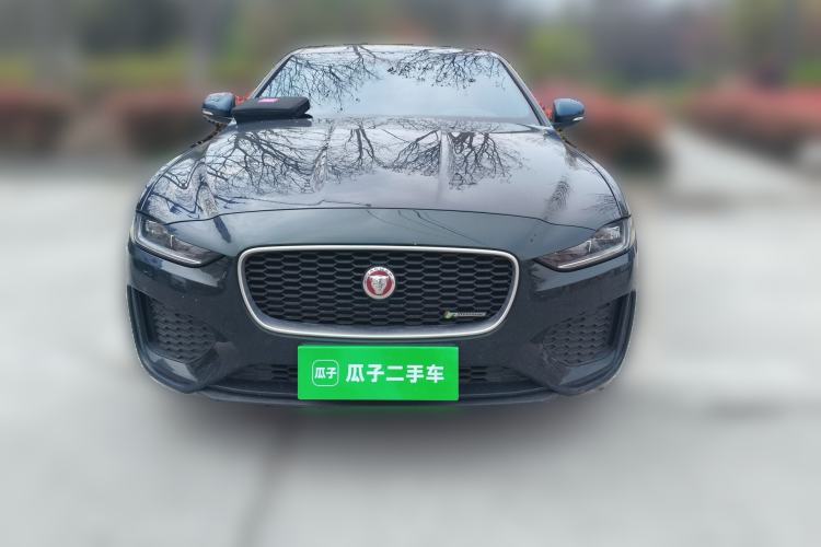 Used Jaguar XEL 2023 2.0T 250 PS R-DYNAMIC S Advanced Sport Edition Exterior 1