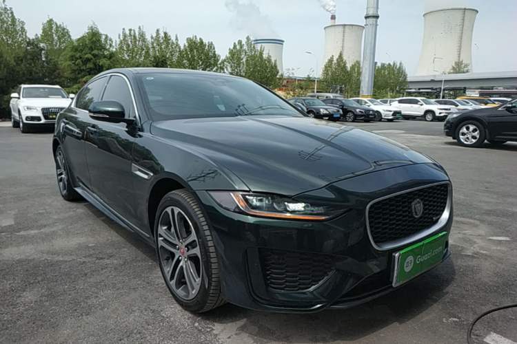 Used Jaguar XEL 2023 2.0T 250 PS R-DYNAMIC S Advanced Sport Edition Exterior 1
