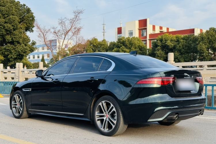 Used Jaguar XEL 2023 2.0T 250 PS R-DYNAMIC S Advanced Sport Edition Exterior 1