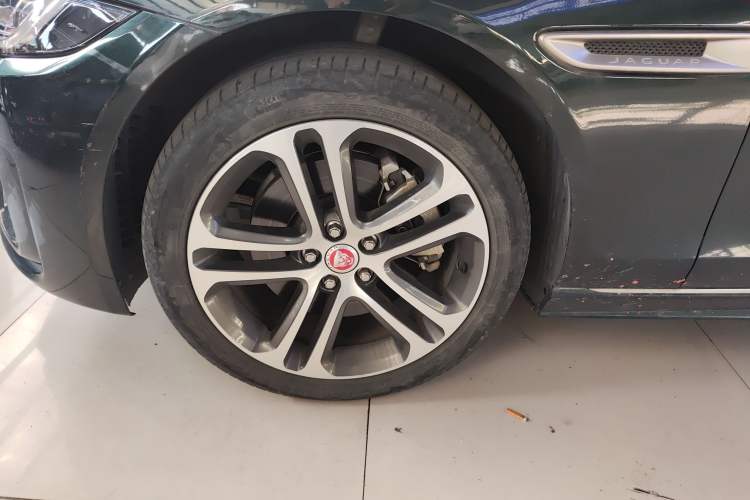 Used Jaguar XEL 2023 2.0T 250 PS R-DYNAMIC S Advanced Sport Edition Exterior 1