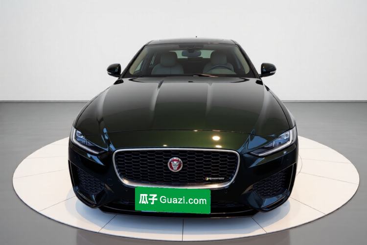 Used Jaguar XEL 2023 2.0T 250 PS R-DYNAMIC S Advanced Sport Edition Exterior 1