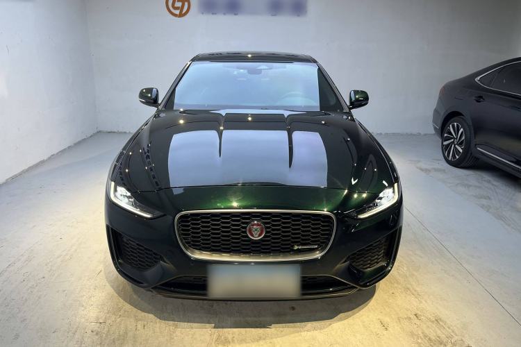 Used Jaguar XEL 2023 2.0T 250 PS R-DYNAMIC S Advanced Sport Edition Exterior 1