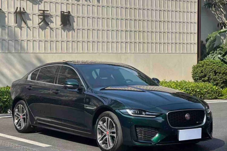 Used Jaguar XEL 2023 2.0T 250 PS R-DYNAMIC S Advanced Sport Edition Exterior 11