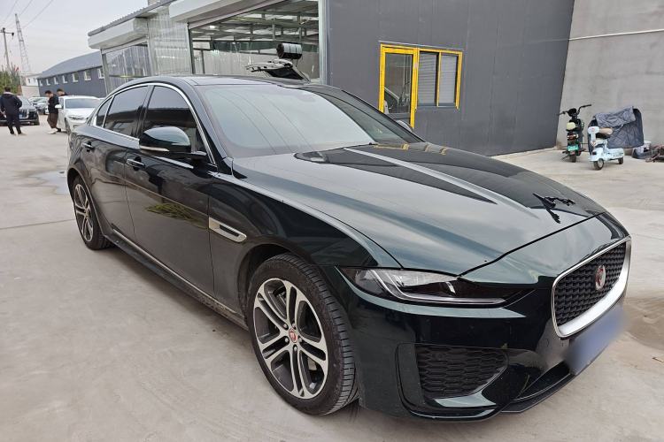 Used Jaguar XEL 2023 2.0T 250 PS R-DYNAMIC S Advanced Sport Edition Exterior 2