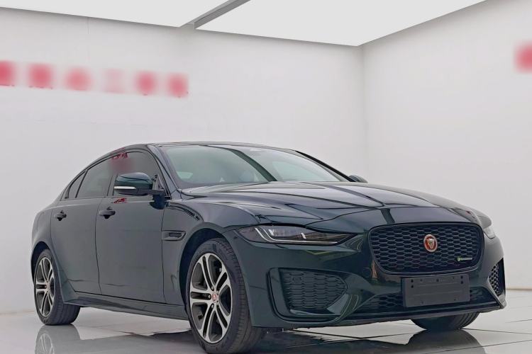 Used Jaguar XEL 2023 2.0T 250 PS R-DYNAMIC S Advanced Sport Edition Exterior 2