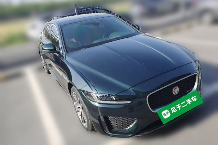 Used Jaguar XEL 2023 2.0T 250 PS R-DYNAMIC S Advanced Sport Edition Exterior 2