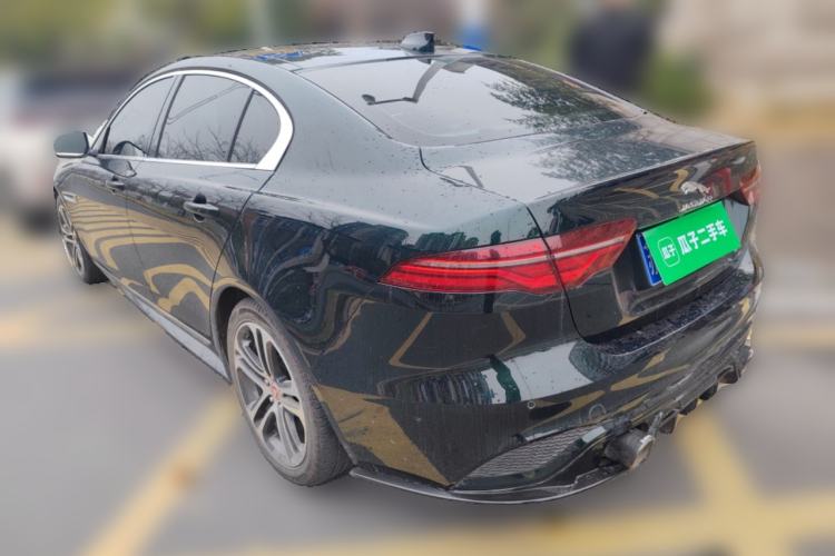 Used Jaguar XEL 2023 2.0T 250 PS R-DYNAMIC S Advanced Sport Edition Exterior 2