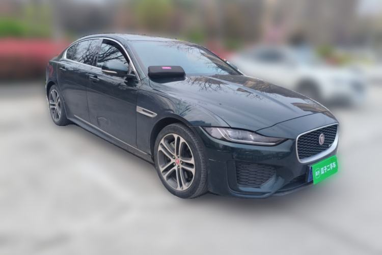Used Jaguar XEL 2023 2.0T 250 PS R-DYNAMIC S Advanced Sport Edition Exterior 2