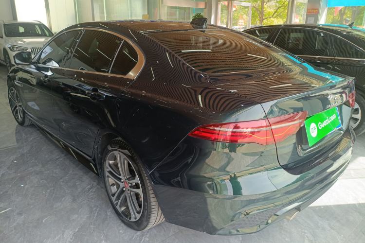 Used Jaguar XEL 2023 2.0T 250 PS R-DYNAMIC S Advanced Sport Edition Exterior 2