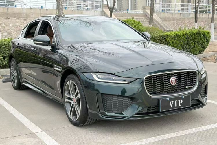 Used Jaguar XEL 2023 2.0T 250 PS R-DYNAMIC S Advanced Sport Edition Exterior 2