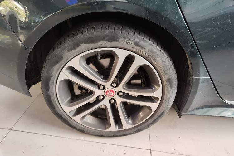 Used Jaguar XEL 2023 2.0T 250 PS R-DYNAMIC S Advanced Sport Edition Exterior 2