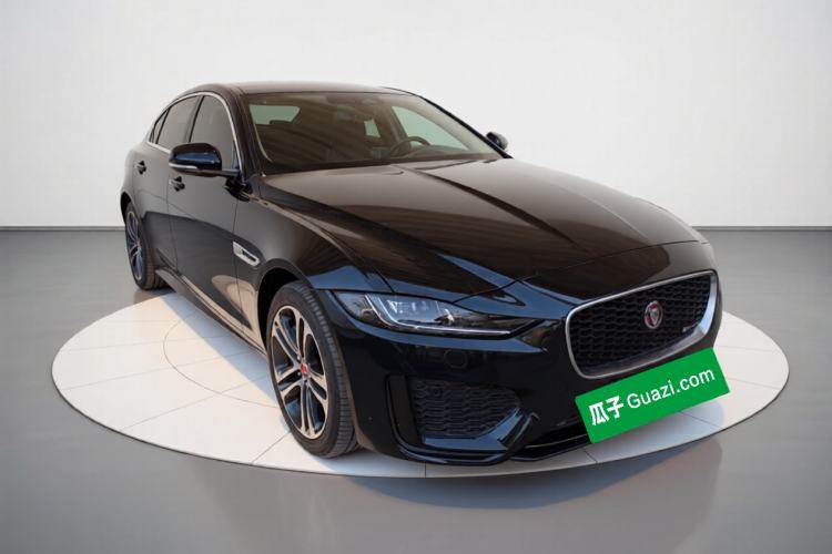 Used Jaguar XEL 2023 2.0T 250 PS R-DYNAMIC S Advanced Sport Edition Exterior 2