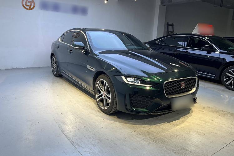 Used Jaguar XEL 2023 2.0T 250 PS R-DYNAMIC S Advanced Sport Edition Exterior 2