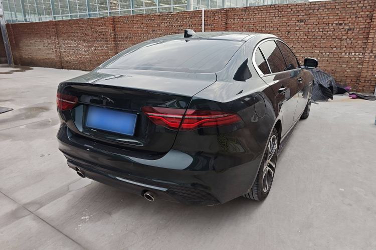 Used Jaguar XEL 2023 2.0T 250 PS R-DYNAMIC S Advanced Sport Edition Exterior 3