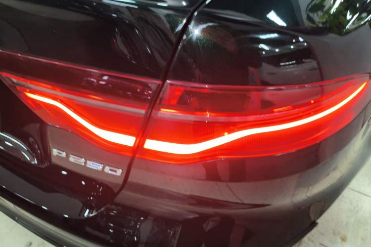 Used Jaguar XEL 2023 2.0T 250 PS R-DYNAMIC S Advanced Sport Edition Exterior 3