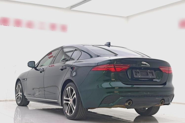 Used Jaguar XEL 2023 2.0T 250 PS R-DYNAMIC S Advanced Sport Edition Exterior 3