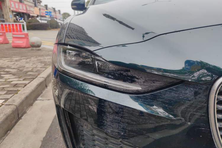 Used Jaguar XEL 2023 2.0T 250 PS R-DYNAMIC S Advanced Sport Edition Exterior 3