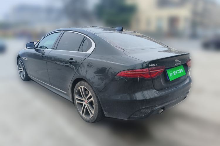 Used Jaguar XEL 2023 2.0T 250 PS R-DYNAMIC S Advanced Sport Edition Exterior 3
