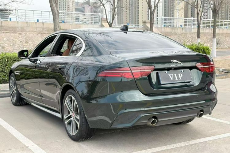 Used Jaguar XEL 2023 2.0T 250 PS R-DYNAMIC S Advanced Sport Edition Exterior 3