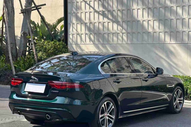 Used Jaguar XEL 2023 2.0T 250 PS R-DYNAMIC S Advanced Sport Edition Exterior 3