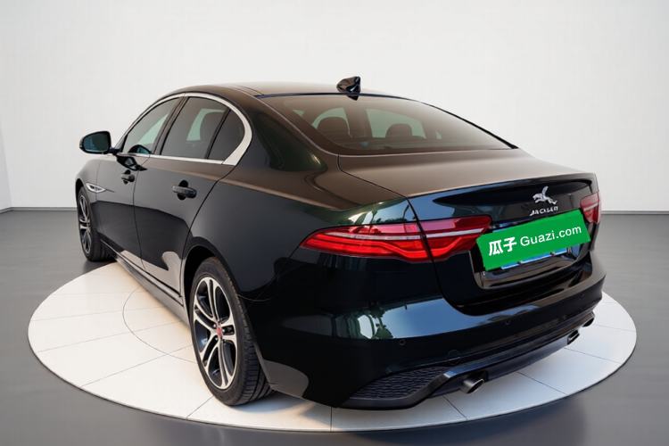 Used Jaguar XEL 2023 2.0T 250 PS R-DYNAMIC S Advanced Sport Edition Exterior 3
