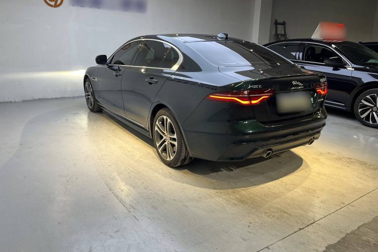 Used Jaguar XEL 2023 2.0T 250 PS R-DYNAMIC S Advanced Sport Edition Exterior 3
