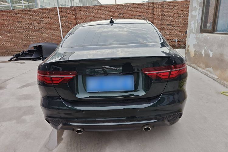 Used Jaguar XEL 2023 2.0T 250 PS R-DYNAMIC S Advanced Sport Edition Exterior 4