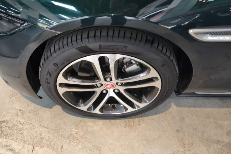 Used Jaguar XEL 2023 2.0T 250 PS R-DYNAMIC S Advanced Sport Edition Exterior 4