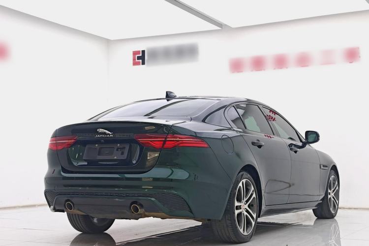 Used Jaguar XEL 2023 2.0T 250 PS R-DYNAMIC S Advanced Sport Edition Exterior 4