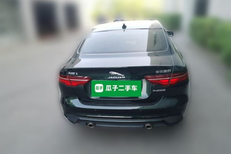 Used Jaguar XEL 2023 2.0T 250 PS R-DYNAMIC S Advanced Sport Edition Exterior 4