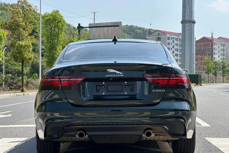 Used Jaguar XEL 2023 2.0T 250 PS R-DYNAMIC S Advanced Sport Edition Exterior 4