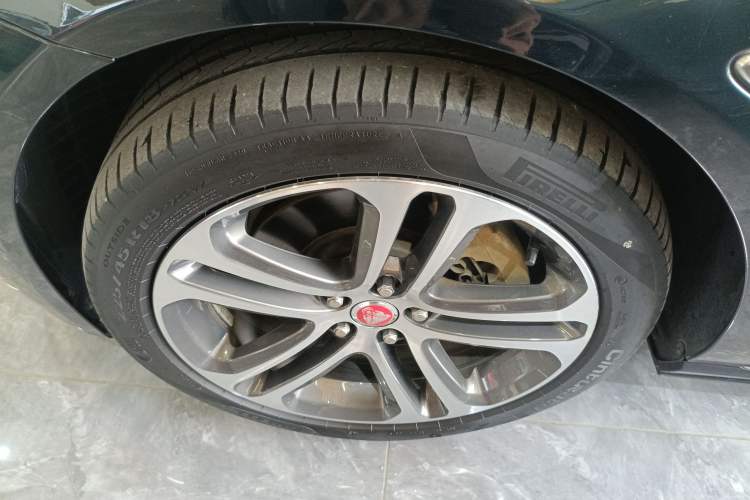 Used Jaguar XEL 2023 2.0T 250 PS R-DYNAMIC S Advanced Sport Edition Exterior 4