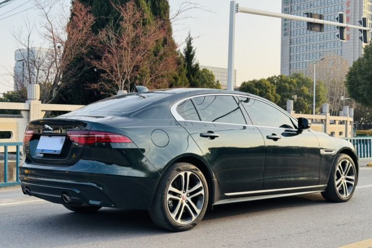Used Jaguar XEL 2023 2.0T 250 PS R-DYNAMIC S Advanced Sport Edition Exterior 4