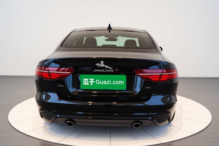 Used Jaguar XEL 2023 2.0T 250 PS R-DYNAMIC S Advanced Sport Edition Exterior 4