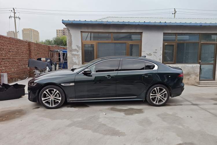 Used Jaguar XEL 2023 2.0T 250 PS R-DYNAMIC S Advanced Sport Edition Exterior 5